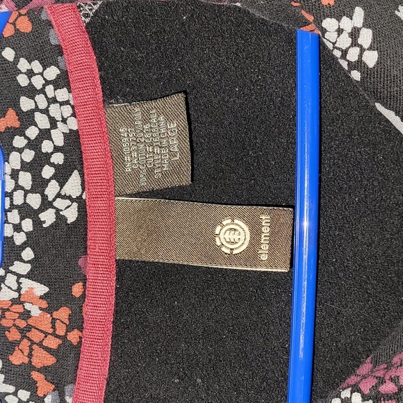 Women's Element Size Large Zip up Sweater - Picture 2 of 6